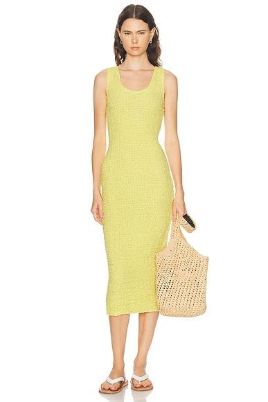 Dimension Tank Maxi Dress