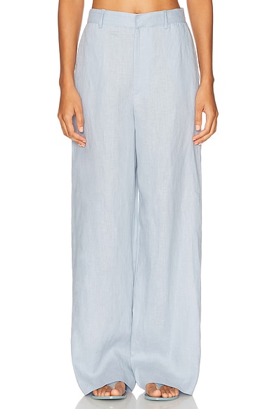 Linen Trouser