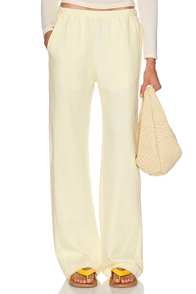 Twill Everywhere Pant