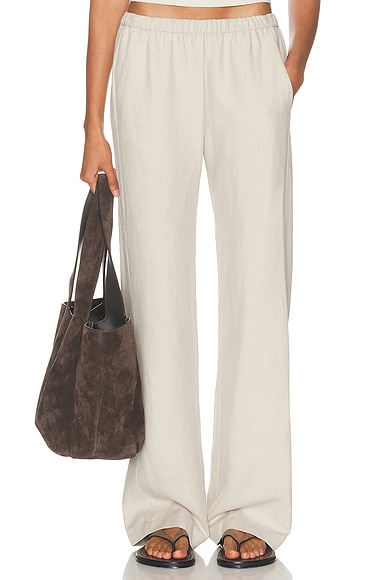 Twill Everywhere Pant