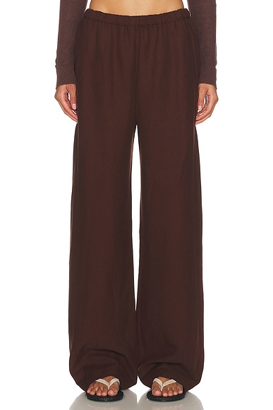 Twill Everywhere Pant