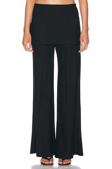 Twill Apron Pant