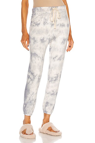 Enza Costa FRENCH TERRY JOGGER