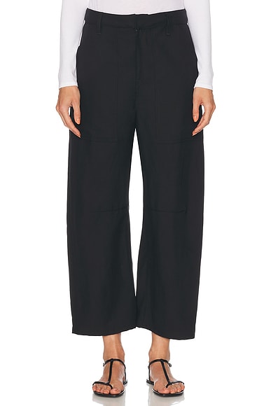NILI LOTAN Shon Pant in Midnight | FWRD NILI LOTAN Shon Pant in Midnight | FWRD