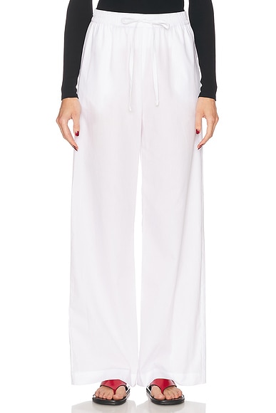 Poplin Resort Pant