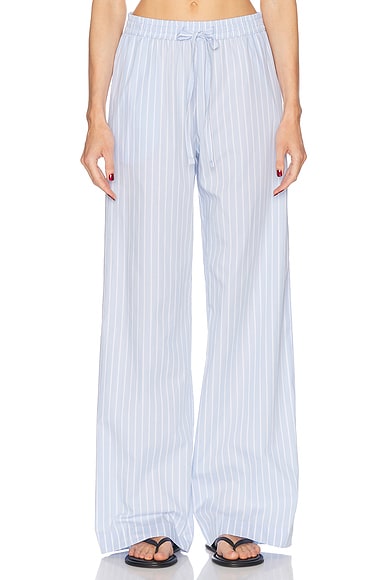 Poplin Resort Pant