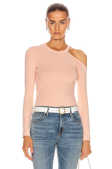 for FWRD Exposed Shoulder Top