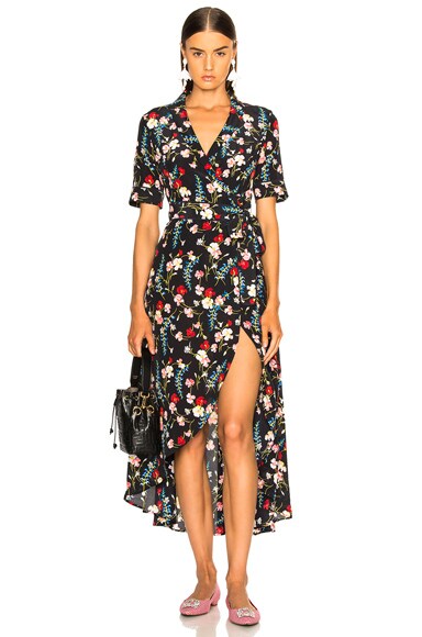 Equipment shop imogene dress