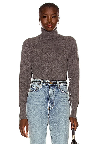 Delafine Turtleneck Sweater