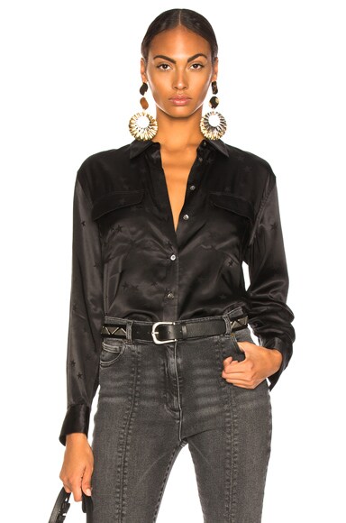Signature Blouse
