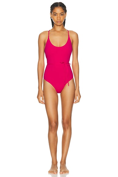 ERES Java Cosmic One Piece Swimsuit in Smile