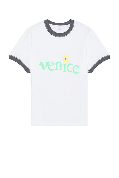 Unisex Venice T-Shirt Knit