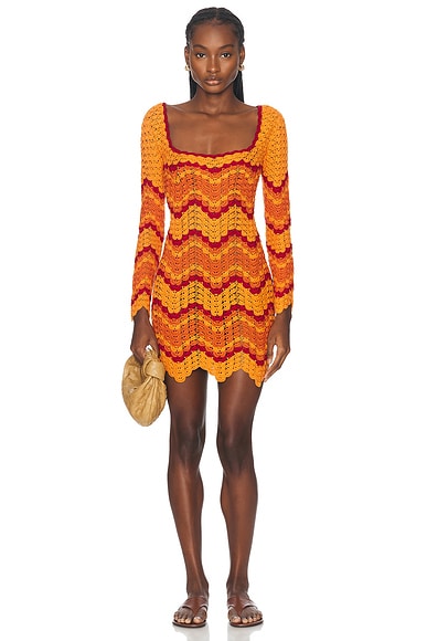 Sumac Mini Dress