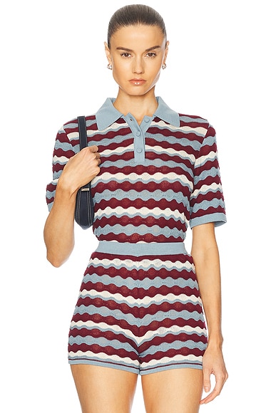 Mullu Knit Shirt