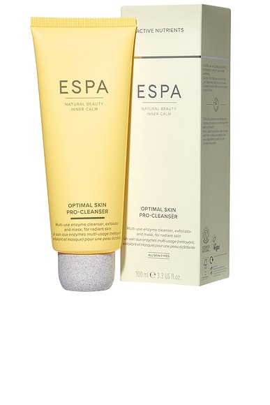 Espa Optimal Skin Pro Cleanser In Transparent