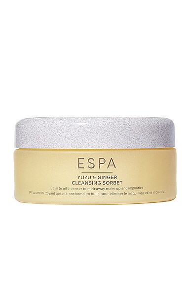 ESPA Active Nutrients Yuzu Ginger Cleansing Sorbet FWRD