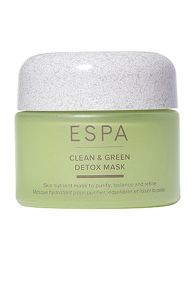 Active Nutrients Clean & Green Detox Mask