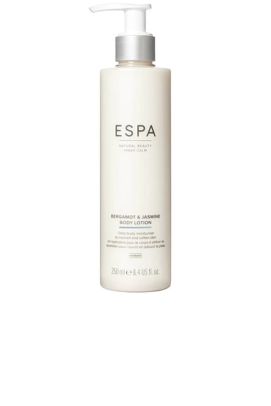 Bergamot & Jasmine Body Lotion