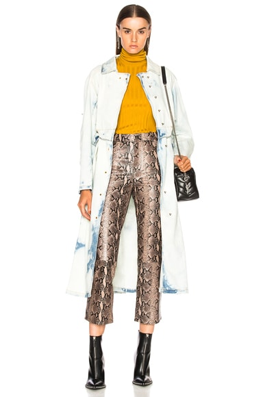 Trench Coat