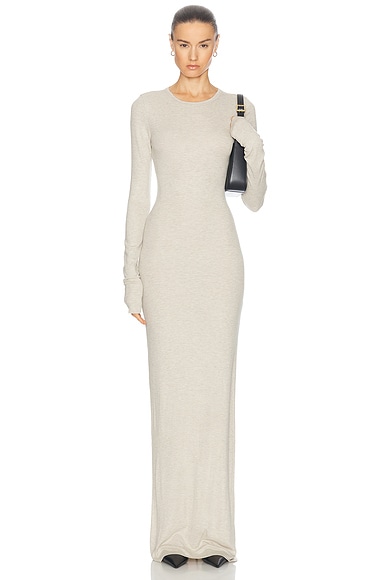 Isabel Marant Etoile Meg Dress in Ecru | FWRD