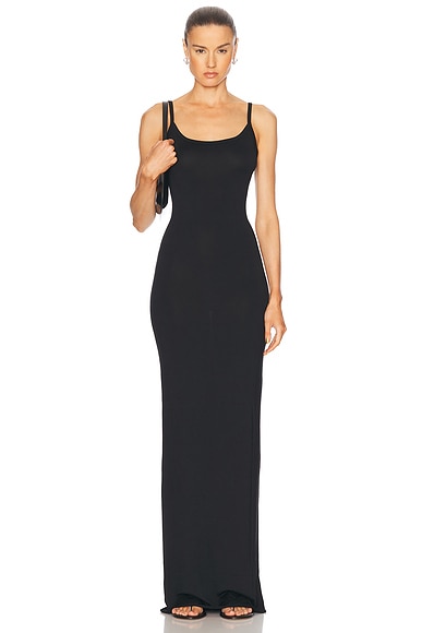 Eterne Josie Dress in Black