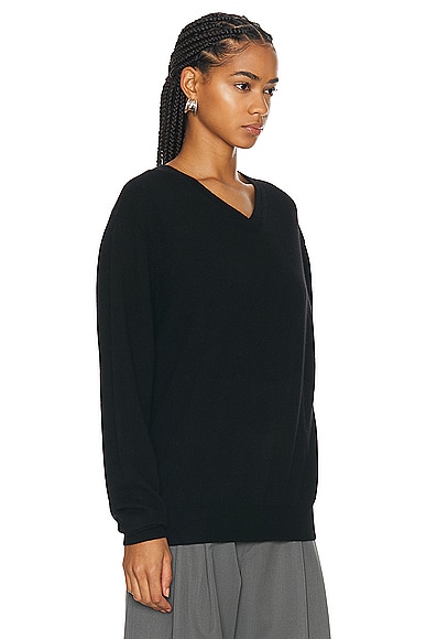 Éterne Clive Sweater In Black