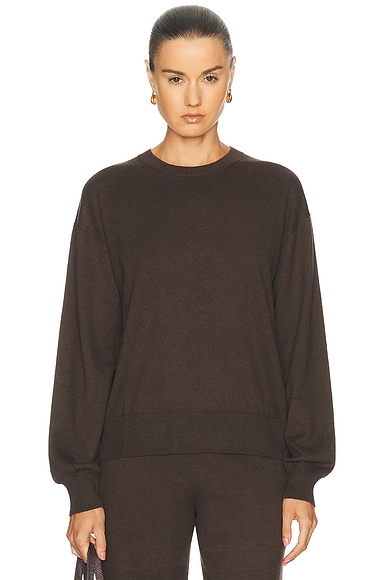 Brock Cotton Cashmere Sweater