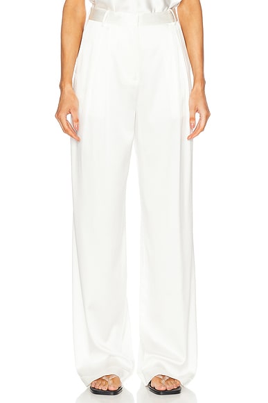 Josephine Silk Pant