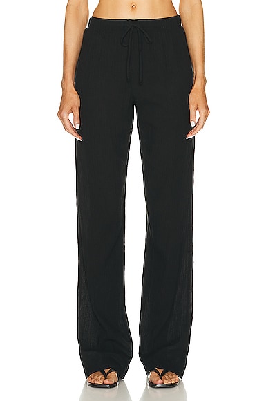Eterne Willow Pant in Black