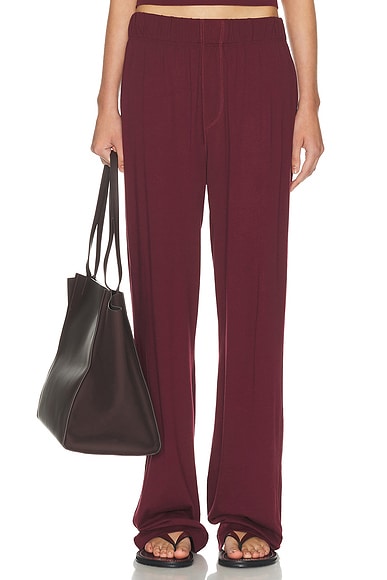 Lounge Cotton Modal Pant
