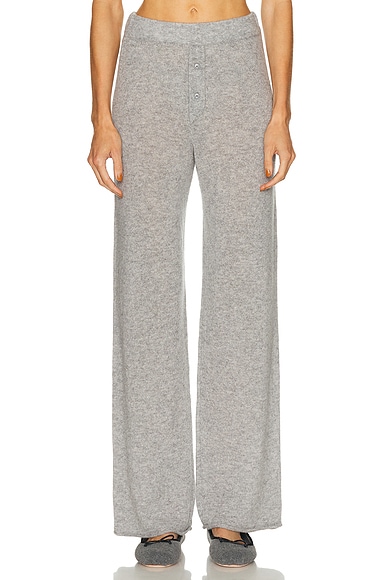 Cruz Cashmere Pant