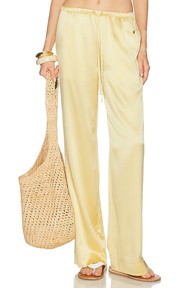 Eterne Brody Pant in Butter