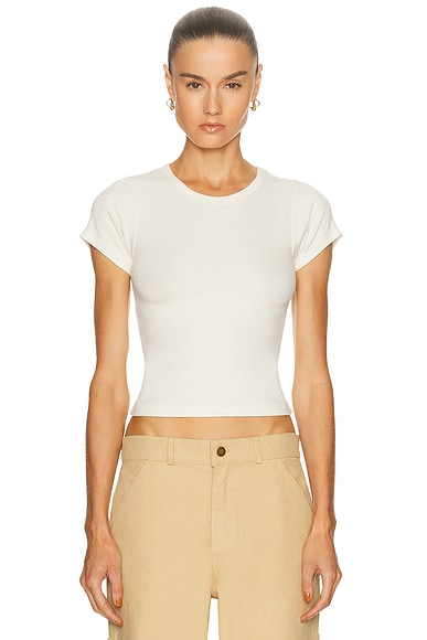 Short Sleeve Baby Tee