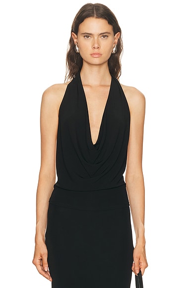 Eterne for FWRD For FWRD Paris Top in Black