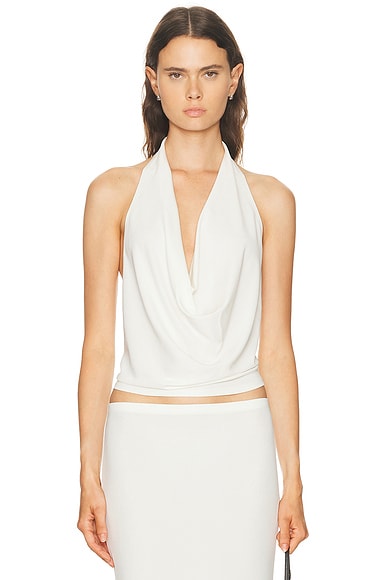 Eterne for FWRD For FWRD Paris Top in Ivory