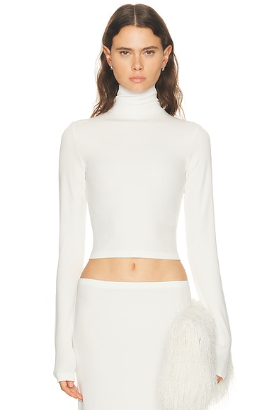 Eterne for FWRD For FWRD Romee Top in Ivory