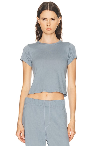 Short Sleeve Baby Tee