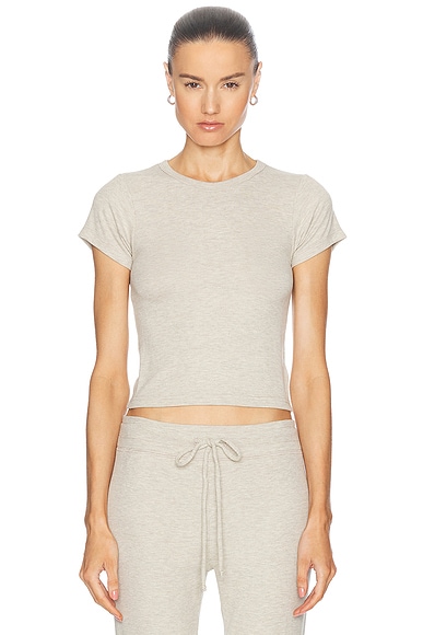 Alexander Wang Tシャツ - Light Heather Grey | FWRD