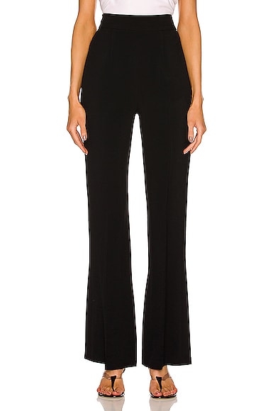 Adrian Fit and Flare Pant