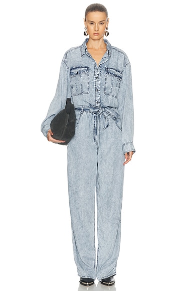 オールインワン・サロペット ISABEL MARANT ETOILE JUMPSUIT (CB0074FAC1I01E) Isabel Marant | Pants & Jumpsuits | New Jumpsuit Isabel