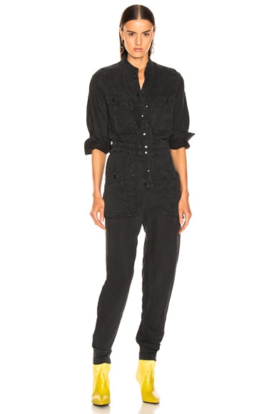 Isabel marant lashay jumpsuit on sale