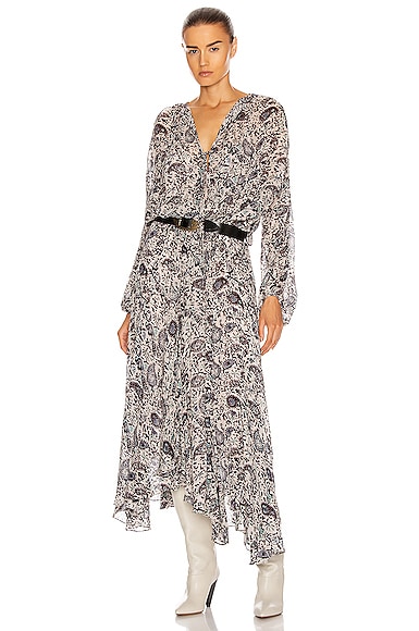 Isabel Marant Etoile Asymmetrical Dresses Resort 2021 Collection At Fwrd All items are authenticated through a rigorous process overseen by experts. fwrd