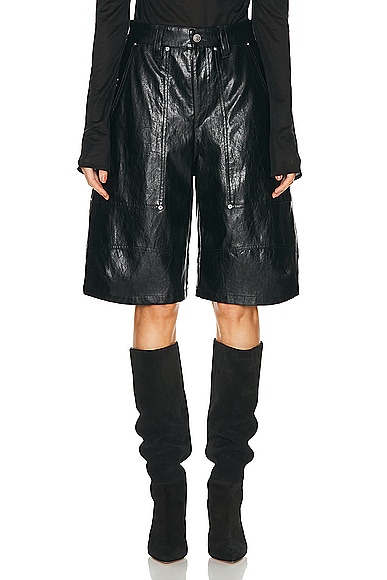 Acne Studios ショートパンツ - Mid Blue | FWRD