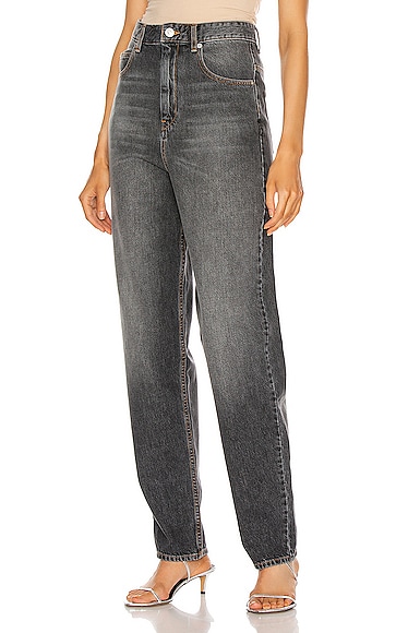 Isabel Marant Etoile Corsyj Pant in Grey | FWRD