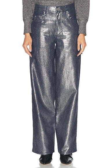 Cover Straight Leg Jeans