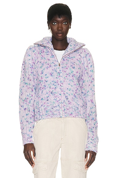 Clea Wool Sweater