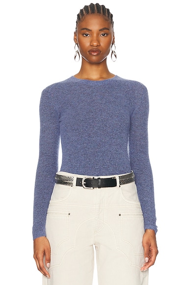 Isabel Marant Etoile Obira Sweater in Sky
