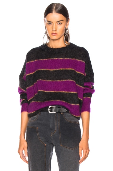 Isabel marant new arrivals reece sweater
