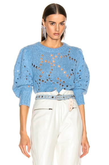 Isabel marant sinead sweater top