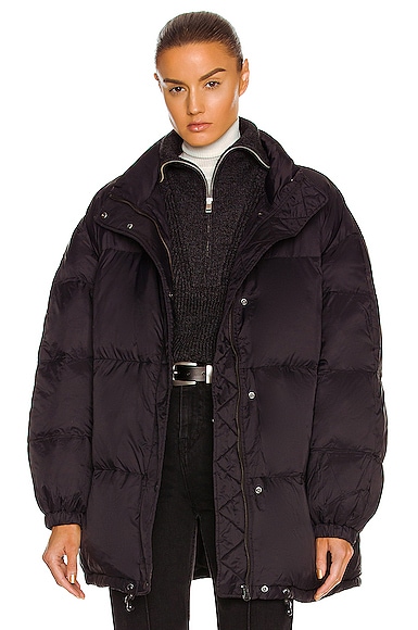 Isabel Marant Etoile DILYS ジャケット - Black | FWRD